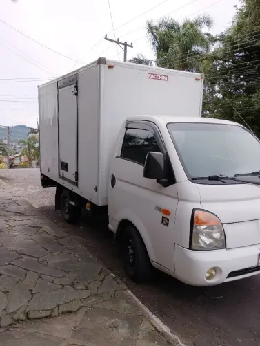 Hyundai HR 2.5 TCI Diesel (rs/rd) 2009