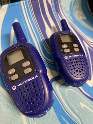 Rádio comunicador 