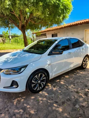 Chevrolet Onix Sedan Plus Premier 1.0 12V TB Flex Aut. 4P 2024