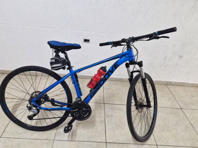 Bicicleta groove