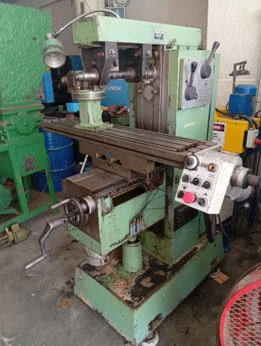 Frezadora u 20