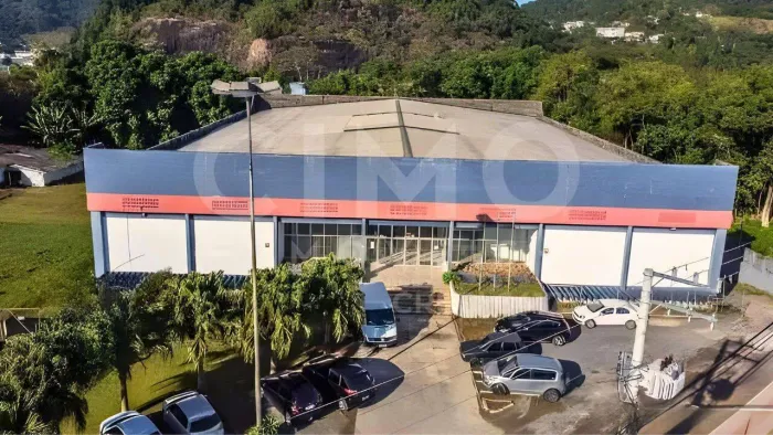 Galpão Venda/Locação Itoupava Norte Blumenau - 5.350m²