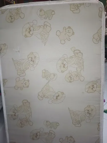 Colchão de bebê ortobom