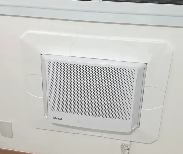Ar-Condicionado Consul 7.500 BTUs Eletrônico - Seminovo + NF e Garantia