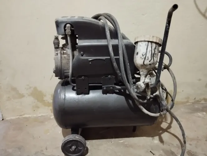 Compressor Schulz 25lt