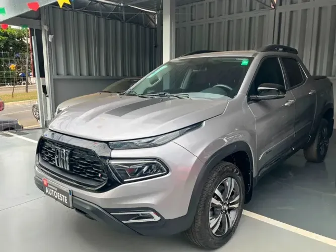 Fiat Toro Freedom 1.3 T270 4X2 Flex AUT 2025