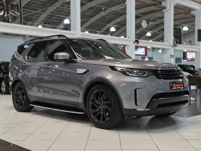 Land Rover Discovery HSE 3.0 V6 4X4 TD6 Diesel Aut. 2020