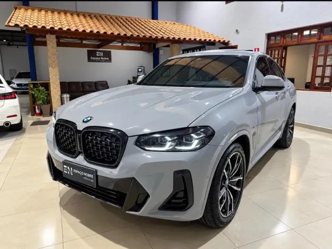 BMW X4 Xdrive 30I M-sport 2.0 TB. 252cv AUT 2022