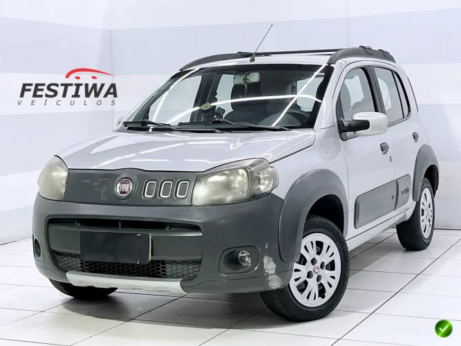 Fiat Uno WAY 1.0 EVO Fire Flex 8V 5P 2011