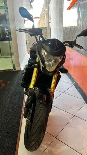 Cb 600 f 2013 mais nova da fortaleza