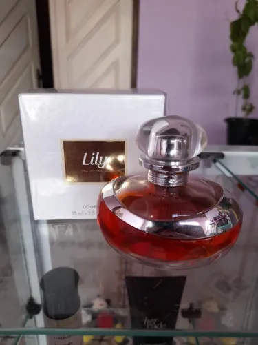 Promoção perfume Lily tradicional