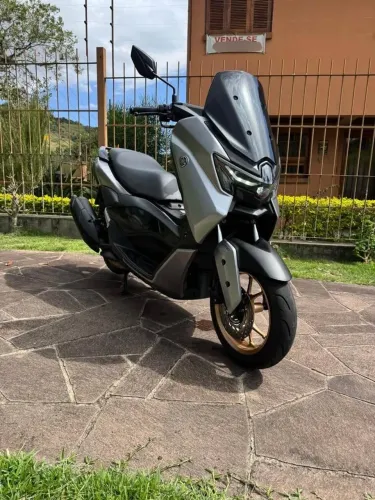 Nmax 160 Connect 2025 Abs