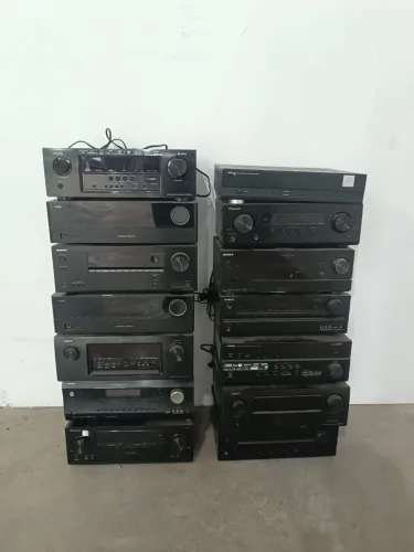Receivers P/ Retirada de Peças ou Revisão 