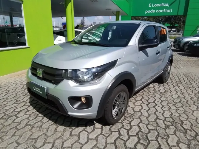 Fiat Mobi Like 1.0 Fire Flex 5P. 2026