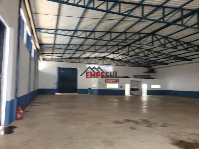 Vendo Galpão 903 sul com 800 m2
