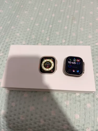 Apple Watch Ultra 1
