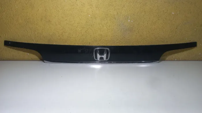Moldura tampa traseira Honda Crv 2012 2013 2014 original 