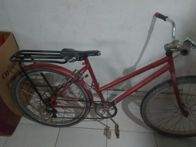 Vendo essa bike baratinha