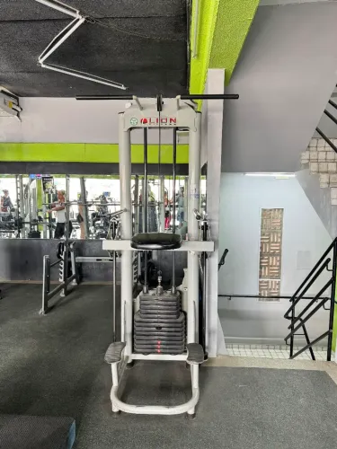 MÁQUINA GRAVITON LION FITNESS