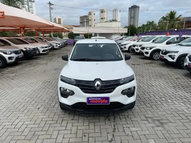 Renault Kwid Zen 1.0 Flex 12V 5P Mec. 2025