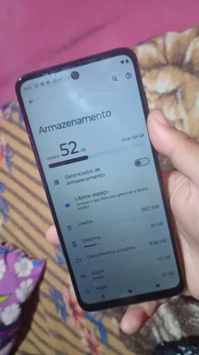 Moto g53 5g Vendo ou troco