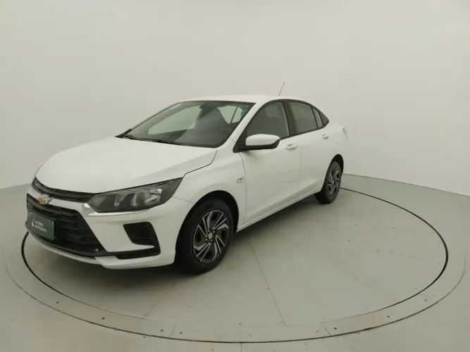 Chevrolet Onix Activ 1.4 8V Flex Aut. 4P 2026