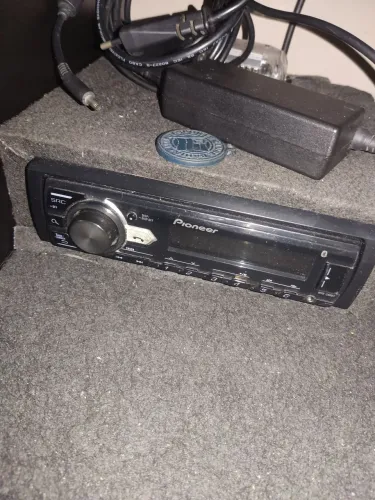 Pioneer Mvh-298bt