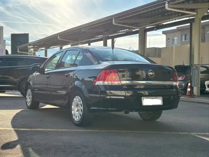 Chevrolet Vectra Expression 2.0 MPFI Flexpower MEC 2009
