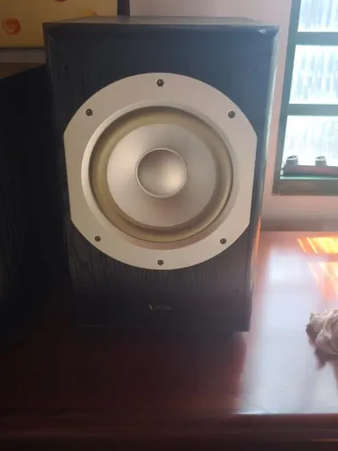 Subwoofer Ativo Infinity PS38 - Harman