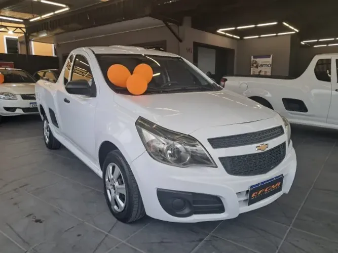 Chevrolet Montana LS 1.4 Econoflex 8V 2P 2018
