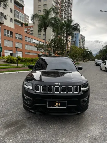 Jeep Compass Sport 2.0 4X2 Flex 16V Aut. 2019