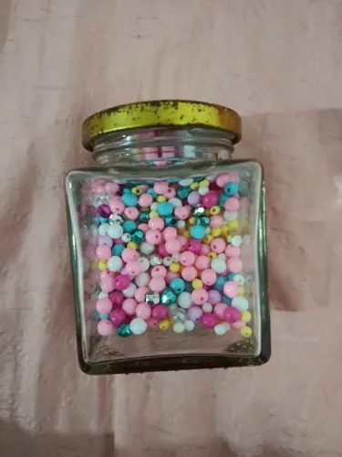Miçangas para colares e pulseiras