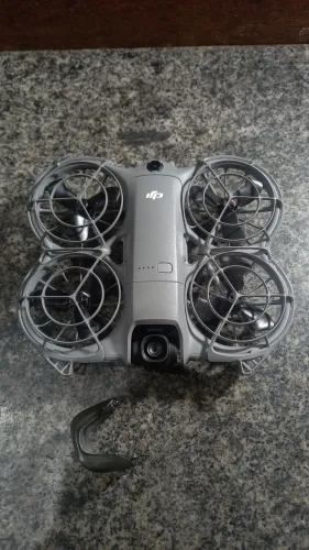 Drone dji Neo 2 menos de 1 mês de uso 
