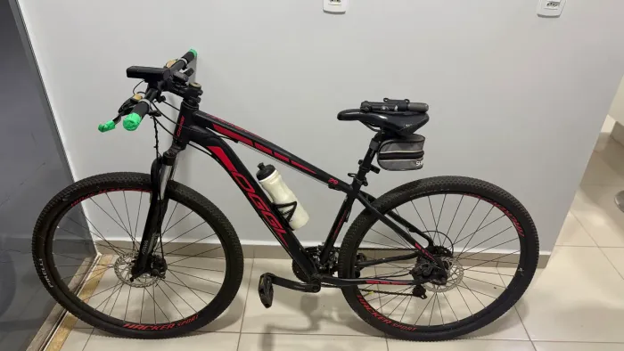 BICICLETA OGGI HACKER SPORT 29