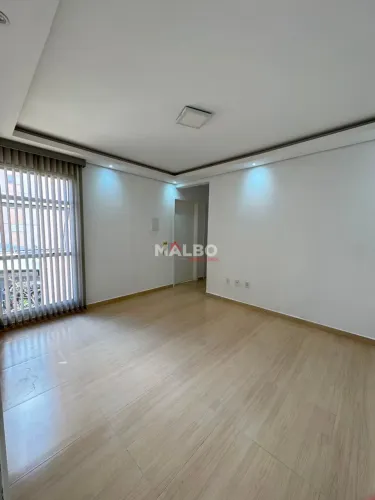 Apartamento à venda, 49 m² -Res. Safira - Jóias de SB - Santa Barbara d'Oeste/SP
