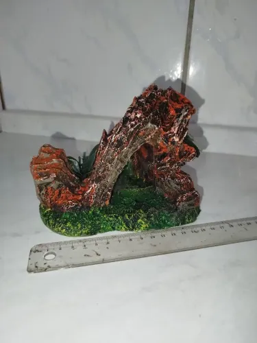 Caverna de aquário
