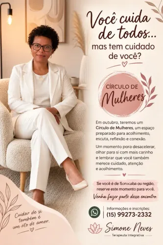 Círculo de Mulheres