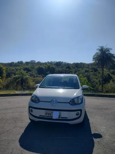 Volkswagen Up! Move 1.0 TSI Total Flex 12V 5P 2017