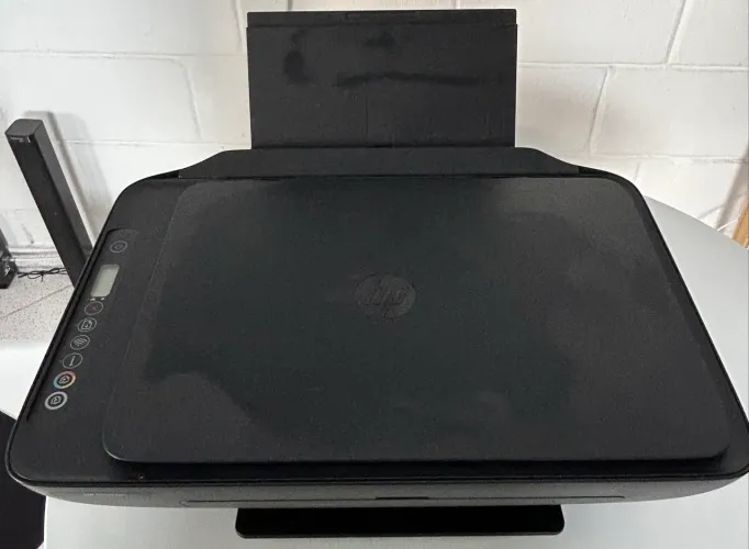 Impressora multifuncional HP DeskJet 2774