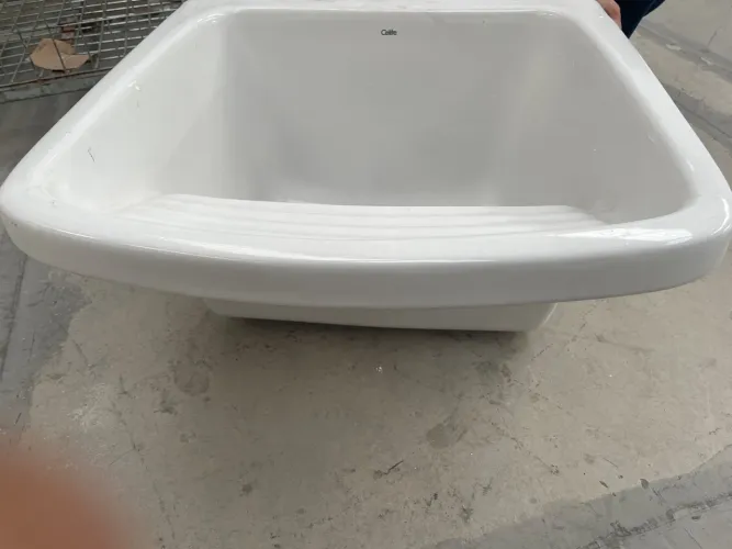 Tanque celite com coluna