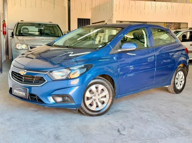 Chevrolet Onix Hatch LT 1.0 8V Flex Mec. 4P 2019