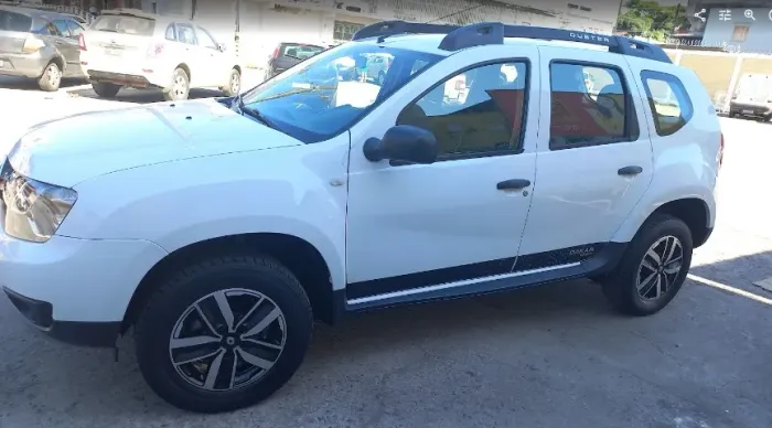 Renault Duster Dynamique 1.6 Hi-flex 16V Mec. 2018