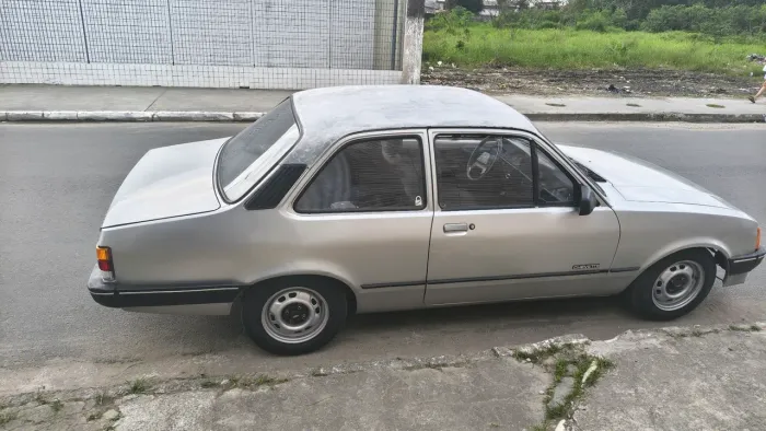 Chevrolet Chevette L / SL / Sl/e / DL / SE 1.6 1993