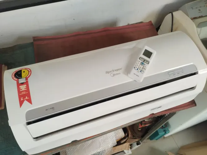 Ar condicionado split 9.000 BTU