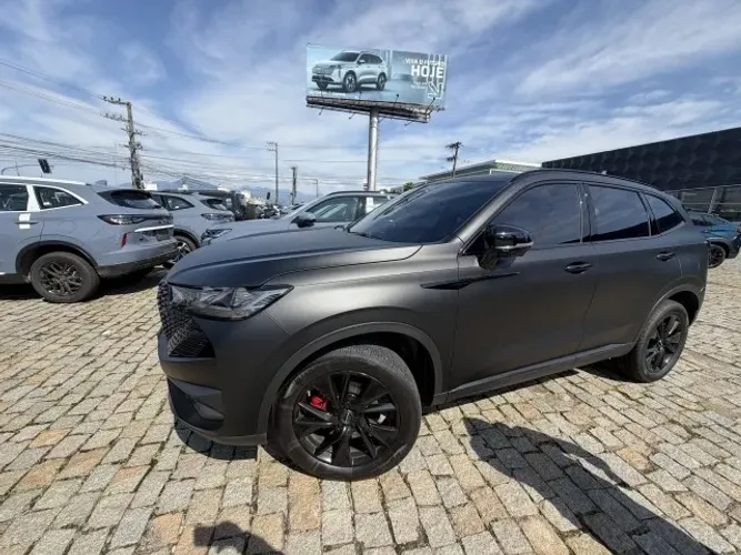 GWM Haval H6 Premium HEV 2025
