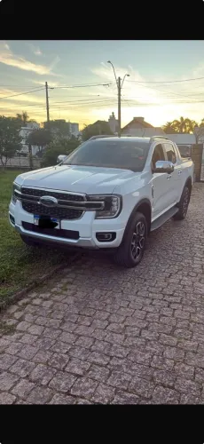Ford Ranger Limited+ 3.0 V6 4X4 CD TB DIE AUT 2026