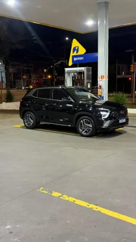 Hyundai Creta N Line 1.0 TB 12V Flex Aut. 2023