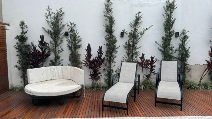 Chaise Piscina em excelente estado