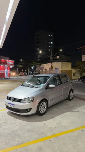 Volkswagen Fox Prime/higli. 1.6 Total Flex 8V 5P 2012