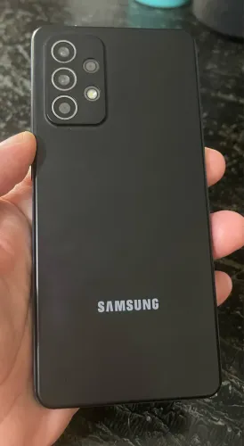 Samsung Galaxy A52 128GB + 6GB  de Ram - Todo perfeito - TROCO
